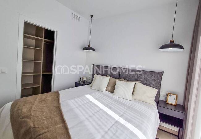 Villas with 3 Bedrooms and Private Pool in San Pedro Del Pinatar 23