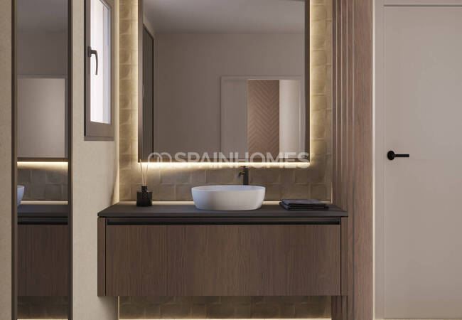 عقارات في منتجع مرموق وآمن في مورسيا توري باتشيكو 42