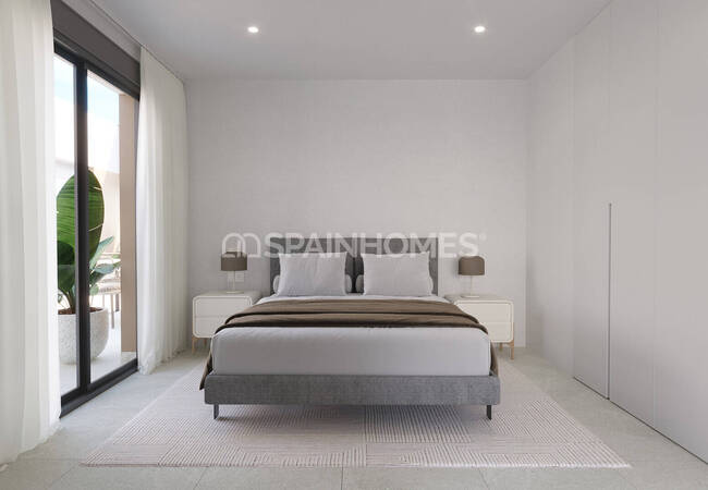 عقارات في منتجع مرموق وآمن في مورسيا توري باتشيكو 41