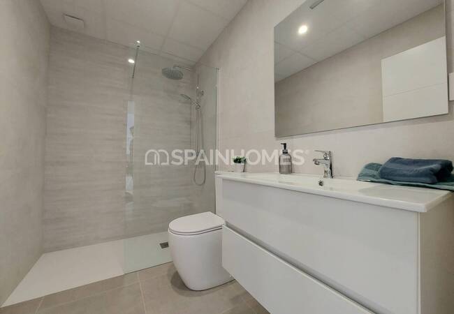 Hedendaagse Bungalows Met Privé Zwembad In Roldán, Murcia 20