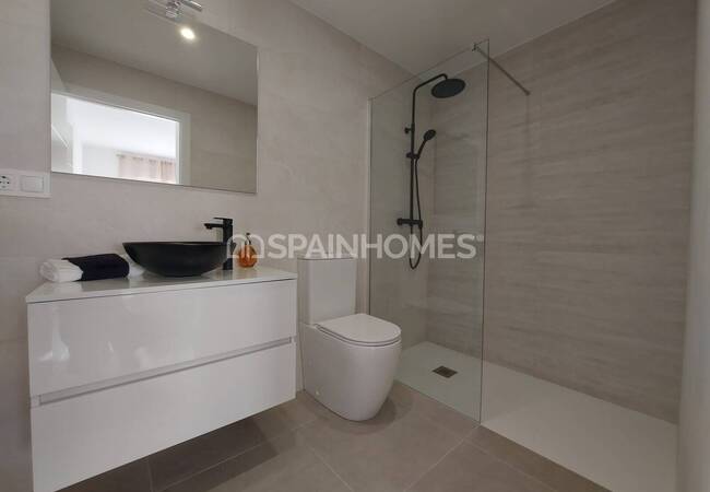 Hedendaagse Bungalows Met Privé Zwembad In Roldán, Murcia 21