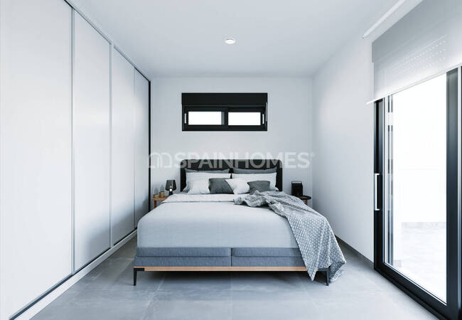 Townhouses Near the Golf Course in Torre Pacheco Murcia 14