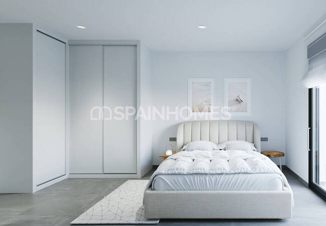 Townhouses Near the Golf Course in Torre Pacheco Murcia 15