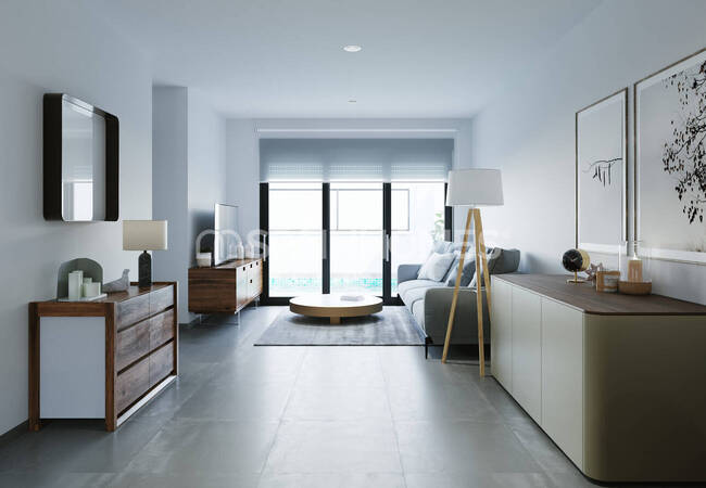 Townhouses Near the Golf Course in Torre Pacheco Murcia 10