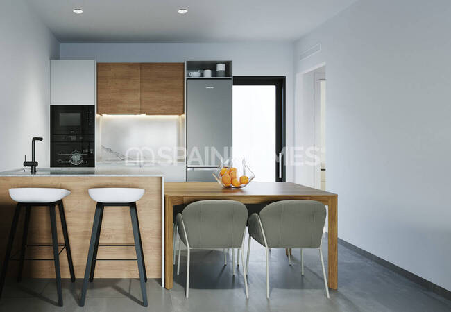 Townhouses Near the Golf Course in Torre Pacheco Murcia 11