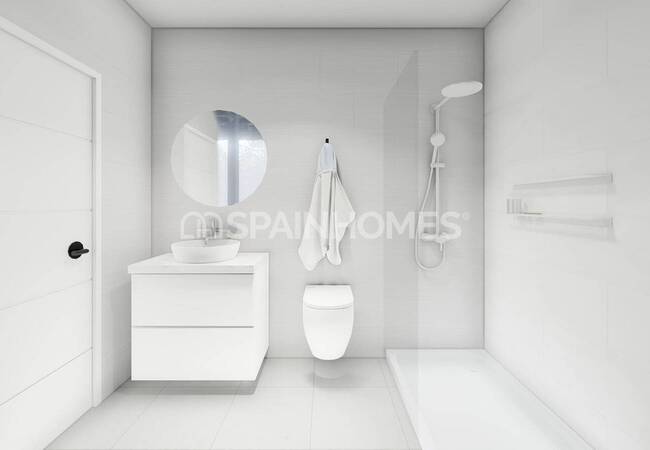 Detached Houses with Spacious Interiors in Torre-pacheco 22