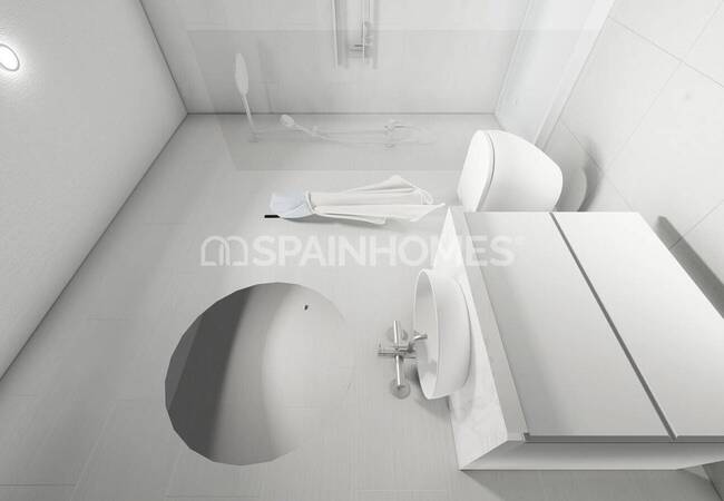 Detached Houses with Spacious Interiors in Torre-pacheco 23