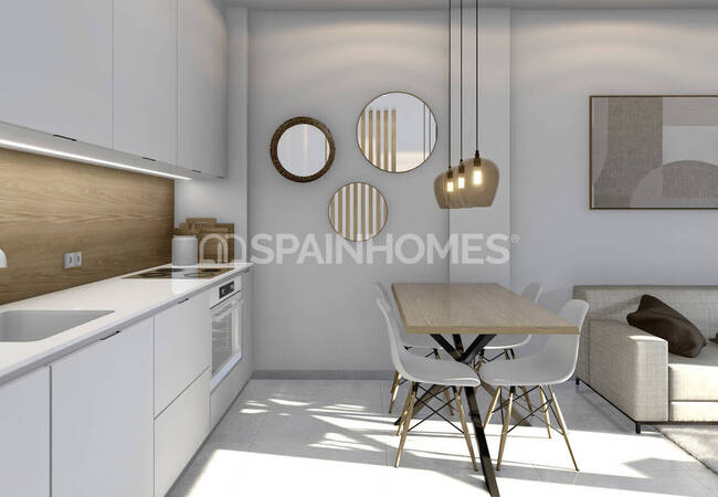 Elegant Apartments Near the Sea in San Pedro Del Pinatar 6