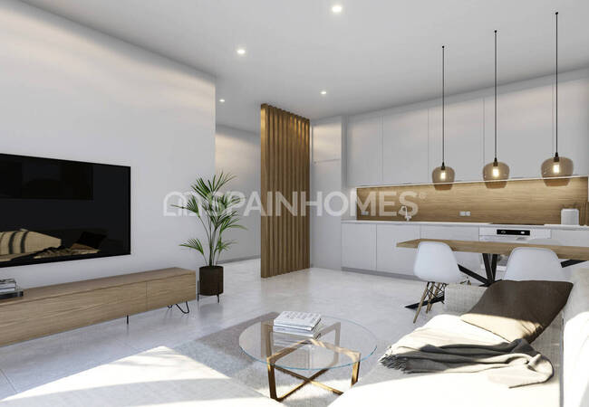 Elegant Apartments Near the Sea in San Pedro Del Pinatar 4