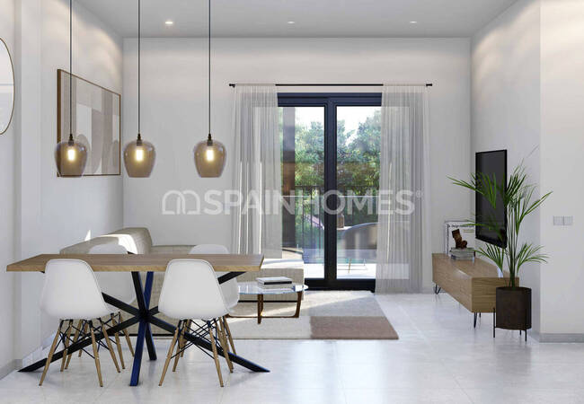 Elegant Apartments Near the Sea in San Pedro Del Pinatar 5