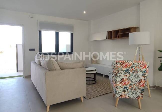 Stijlvolle Herenhuizen Met Zwembaden In Los Belones Murcia 2