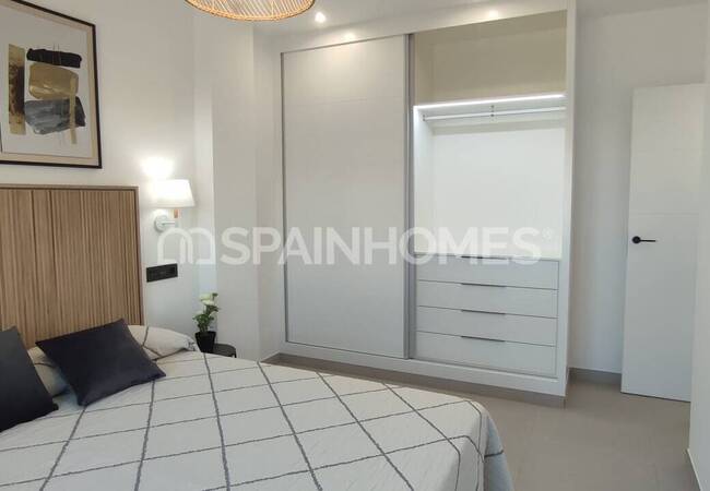 Stijlvolle Herenhuizen Met Zwembaden In Los Belones Murcia 5