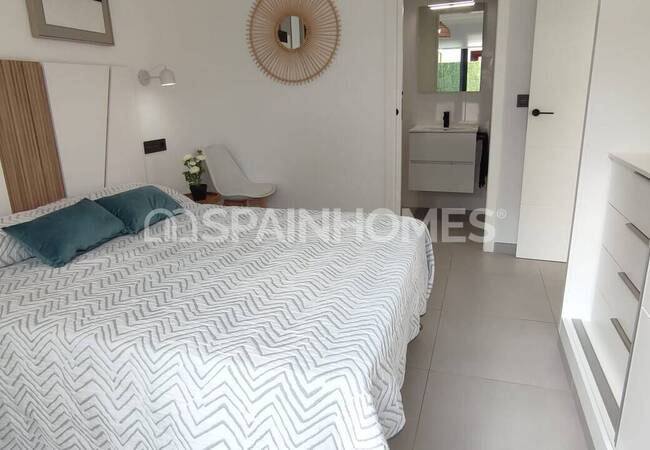 Stijlvolle Herenhuizen Met Zwembaden In Los Belones Murcia 4