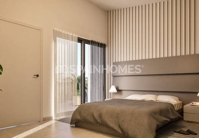 3-bedroom Villas Near the Beach in Los Nietos Murcia 19