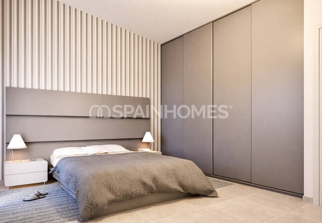 3-bedroom Villas Near the Beach in Los Nietos Murcia 20