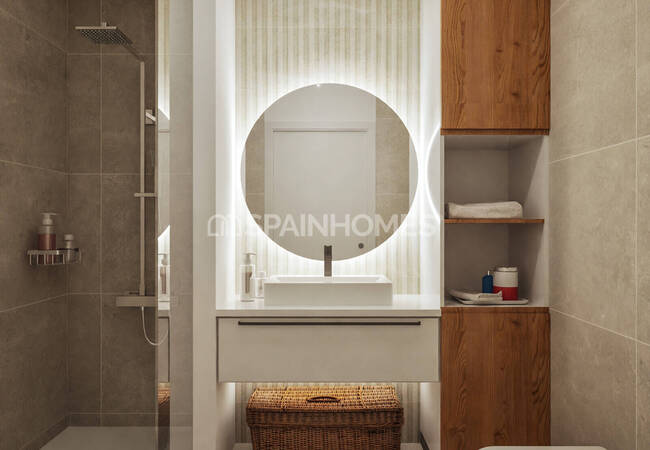 3-bedroom Villas Near the Beach in Los Nietos Murcia 24