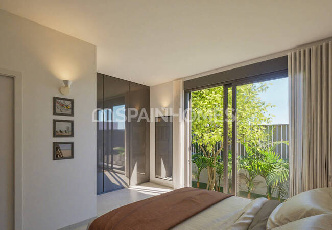 3-bedroom Villas Near the Beach in Los Nietos Murcia 18