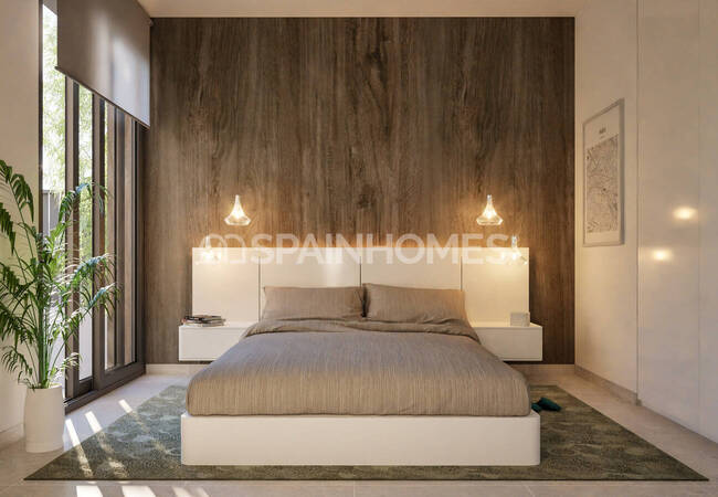 3-bedroom Villas Near the Beach in Los Nietos Murcia 22