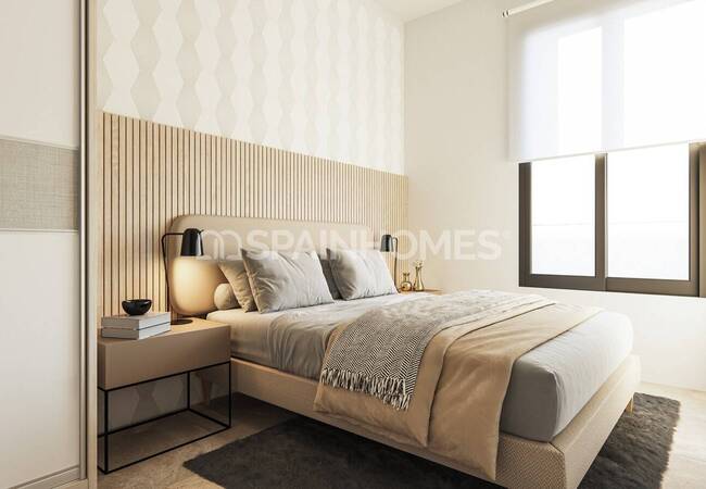 Stilvolle Villen Mit Pools Und Garagen In águilas Murcia 4