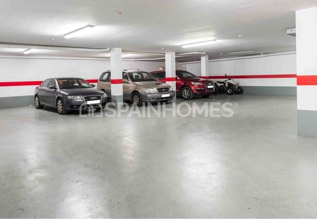 Detached Villa with Pool Near the Sea in San Pedro Del Pinatar 43