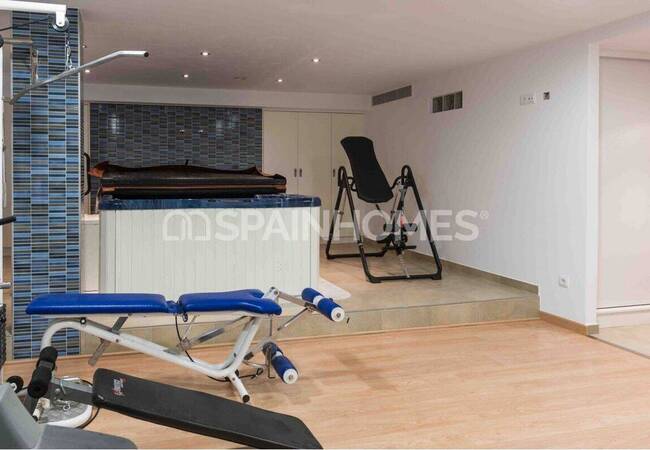 Detached Villa with Pool Near the Sea in San Pedro Del Pinatar 42