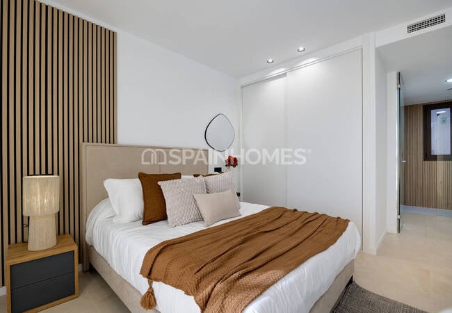 Elegant Golf Apartments Near the Sea in Los Alcázares 27
