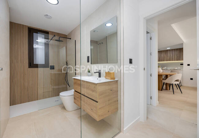 Elegant Golf Apartments Near the Sea in Los Alcázares 31