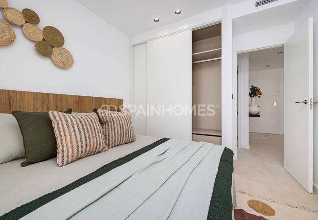 Elegant Golf Apartments Near the Sea in Los Alcázares 25
