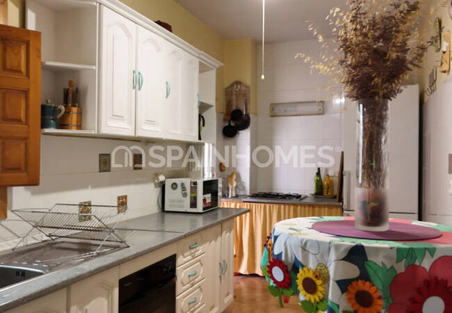 Detached Ready-to-move House with Swimming Pool in Murcia 22