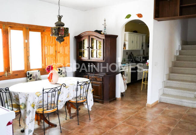 Detached Ready-to-move House with Swimming Pool in Murcia 20