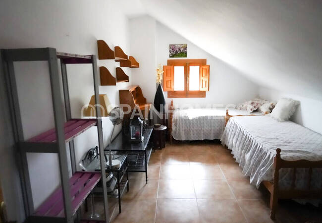 Detached Ready-to-move House with Swimming Pool in Murcia 25