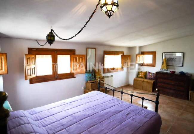 Detached Ready-to-move House with Swimming Pool in Murcia 24