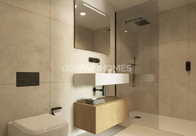 Mediterranean-inspired Apartments Near the Sea in Los Alcazares 9