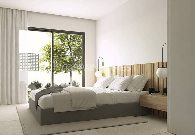 Mediterranean-inspired Apartments Near the Sea in Los Alcazares 8
