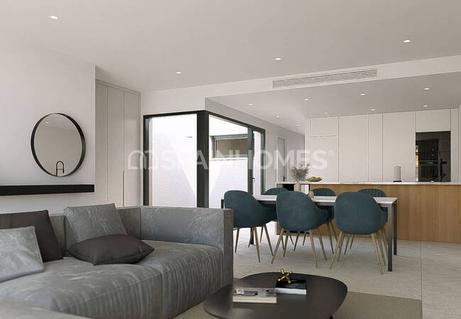 Mediterranean-inspired Apartments Near the Sea in Los Alcazares 6