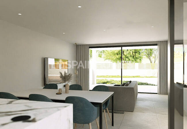 Mediterranean-inspired Apartments Near the Sea in Los Alcazares 7