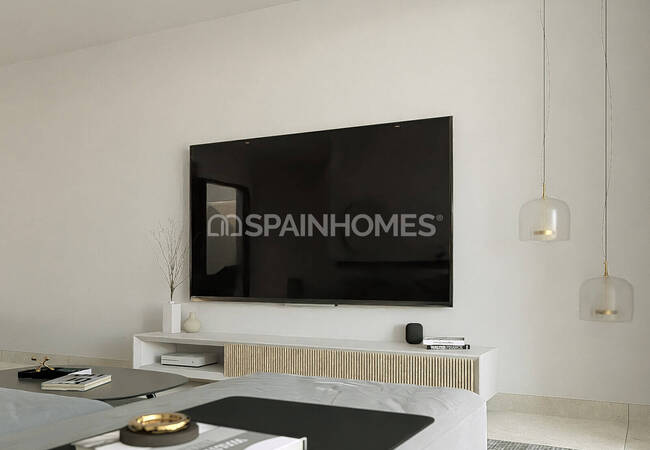 Mediterranean-inspired Apartments Near the Sea in Los Alcazares 5