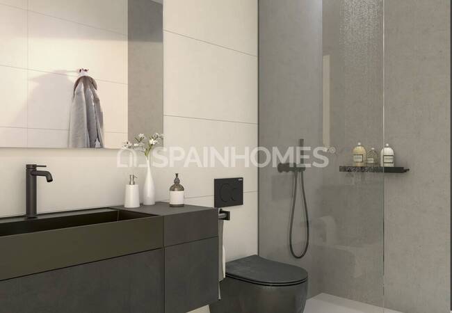 Casas Independientes De 3 Dormitorios Cerca Del Golf En Los Alcázares 4