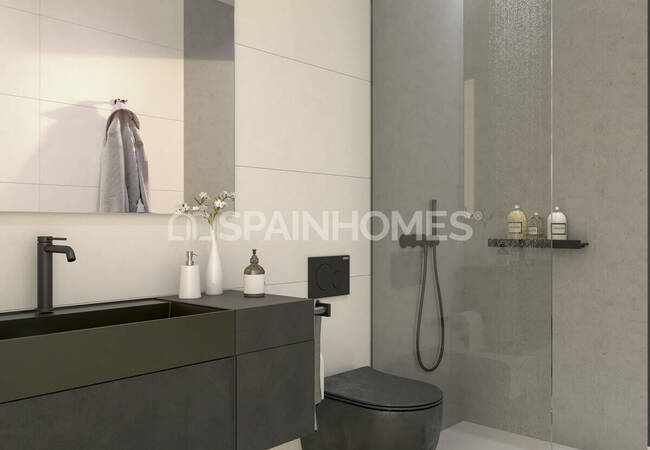 3-bedroom Detached Houses Near a Golf Course in Los Alcázares 4