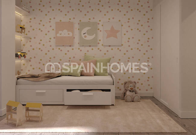 Стильные Квартиры С Общим Бассейном В Центре Мурсии 8