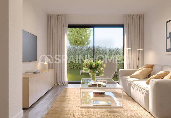 Стильные Квартиры С Общим Бассейном В Центре Мурсии 4