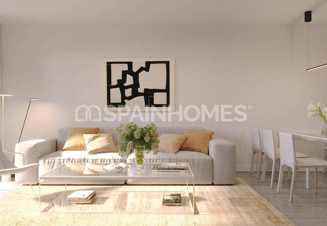 Стильные Квартиры С Общим Бассейном В Центре Мурсии 5