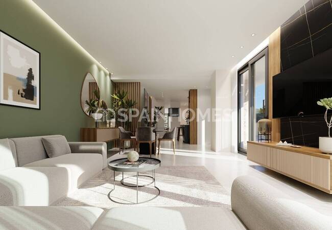 Luxury Villas in an Exclusive Complex in Los Alcázares Murcia 4