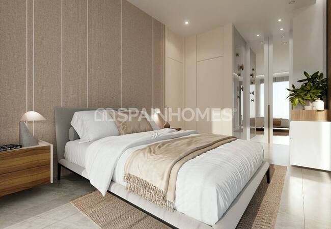 Luxury Villas in an Exclusive Complex in Los Alcázares Murcia 8