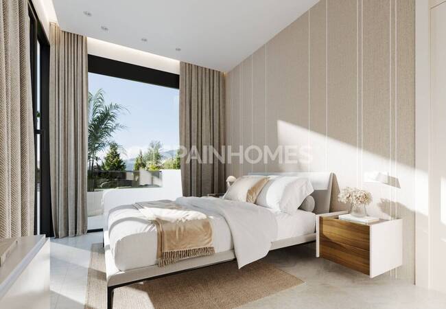 Luxury Villas in an Exclusive Complex in Los Alcázares Murcia 9