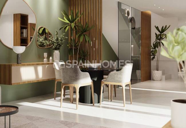 Luxury Villas in an Exclusive Complex in Los Alcázares Murcia 6