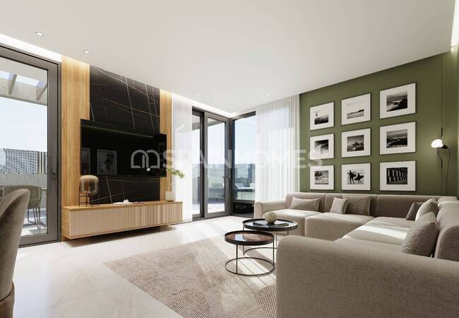 Luxury Villas in an Exclusive Complex in Los Alcázares Murcia 5