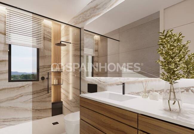Luxury Villas in an Exclusive Complex in Los Alcázares Murcia 10
