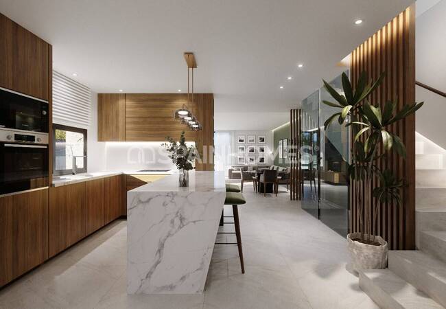 Luxury Villas in an Exclusive Complex in Los Alcázares Murcia 7