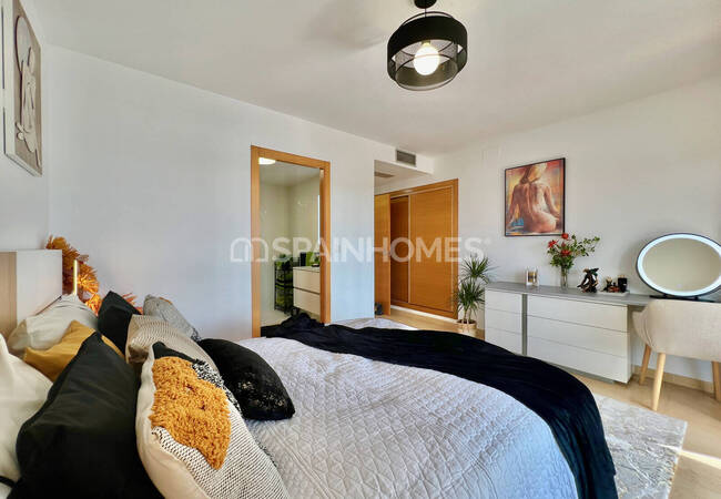 Stylish Apartment in a Complex with Pool in Torre Pacheco Murcia 29